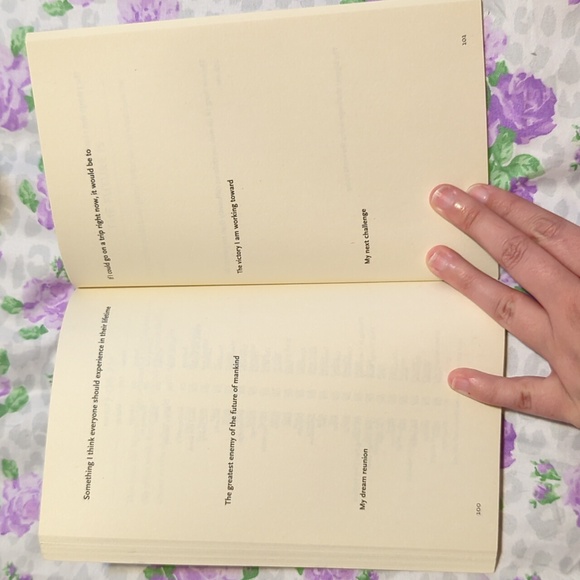 Burn After Writing Journal - Picture 4 of 6